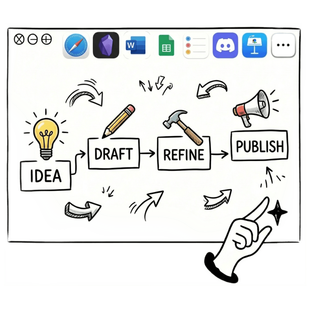 在任何應用程序中，一鍵將複雜文字轉化為清晰圖像