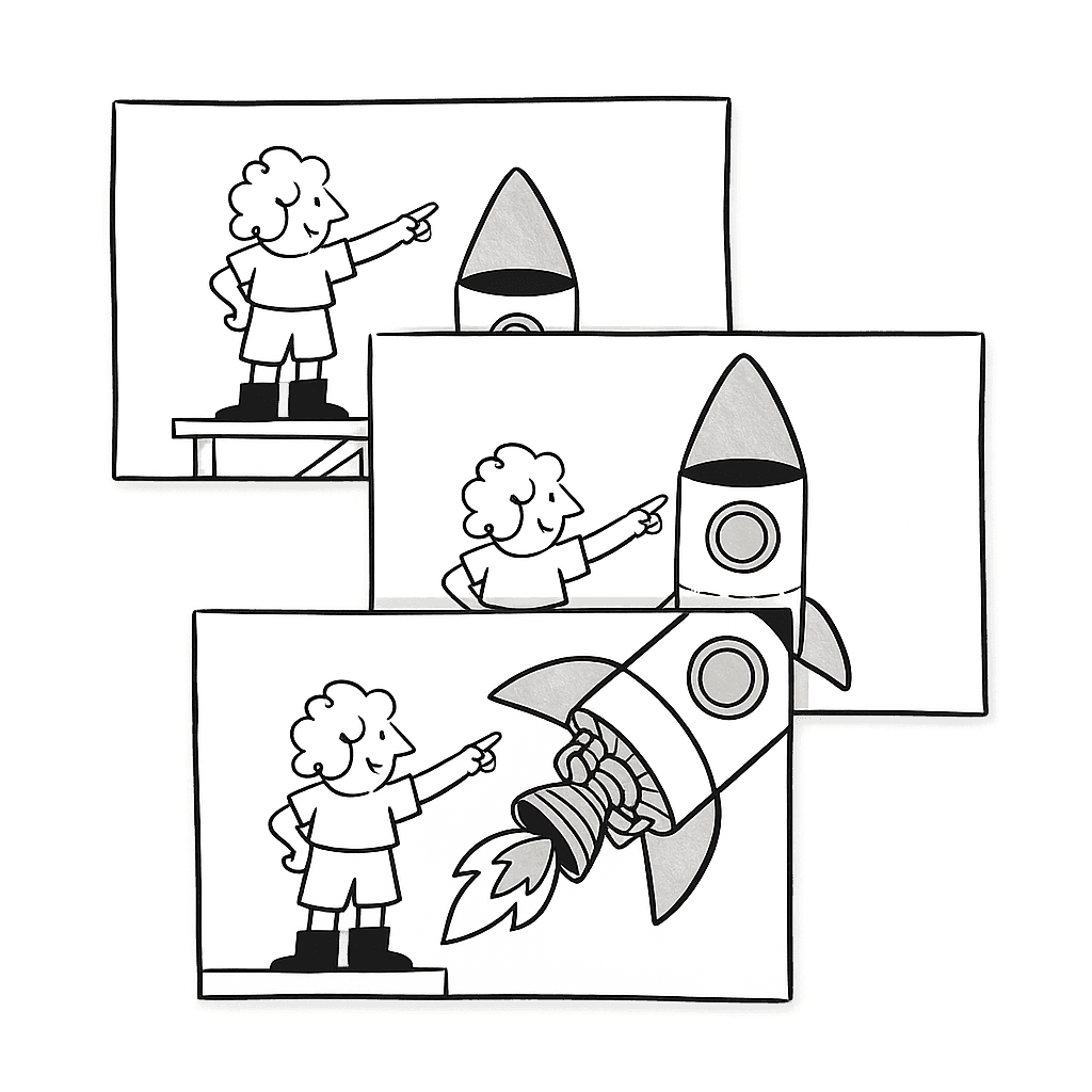 統一整篇文章的視覺風格