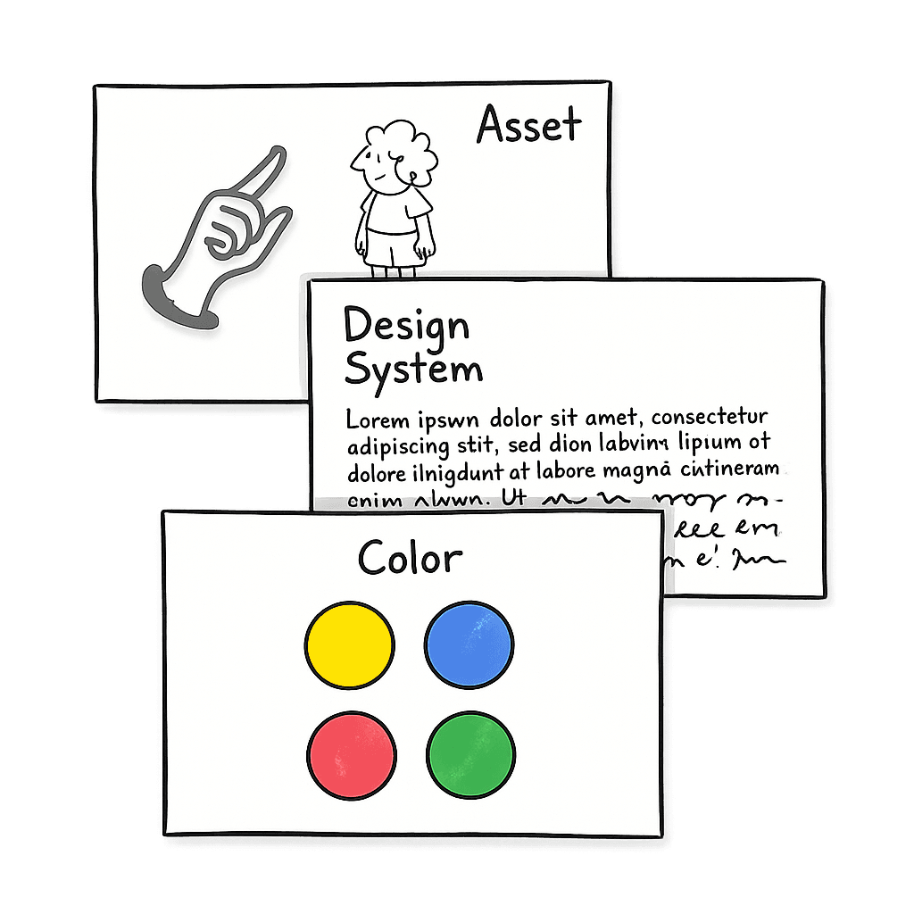 植入你的設計 DNA